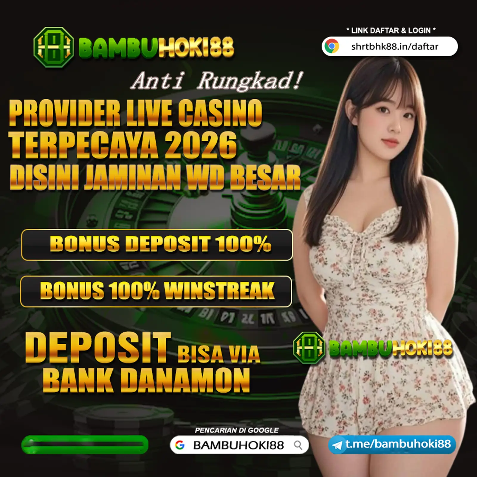 BAMBUHOKI88
