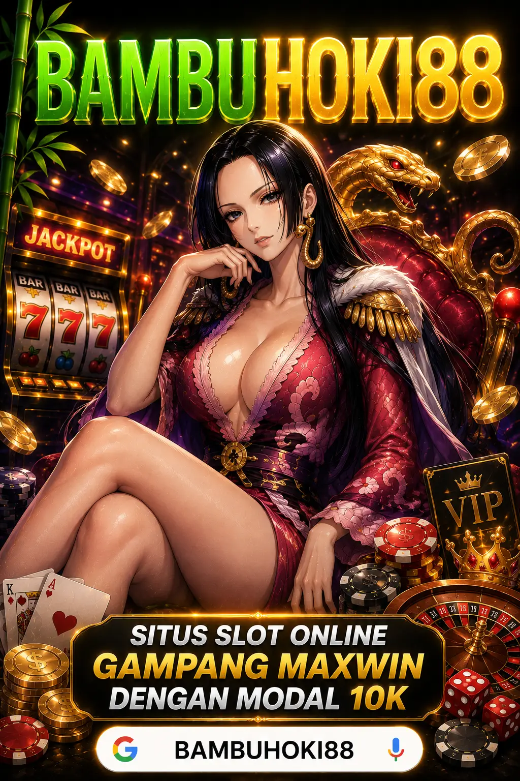 BAMBUHOKI88